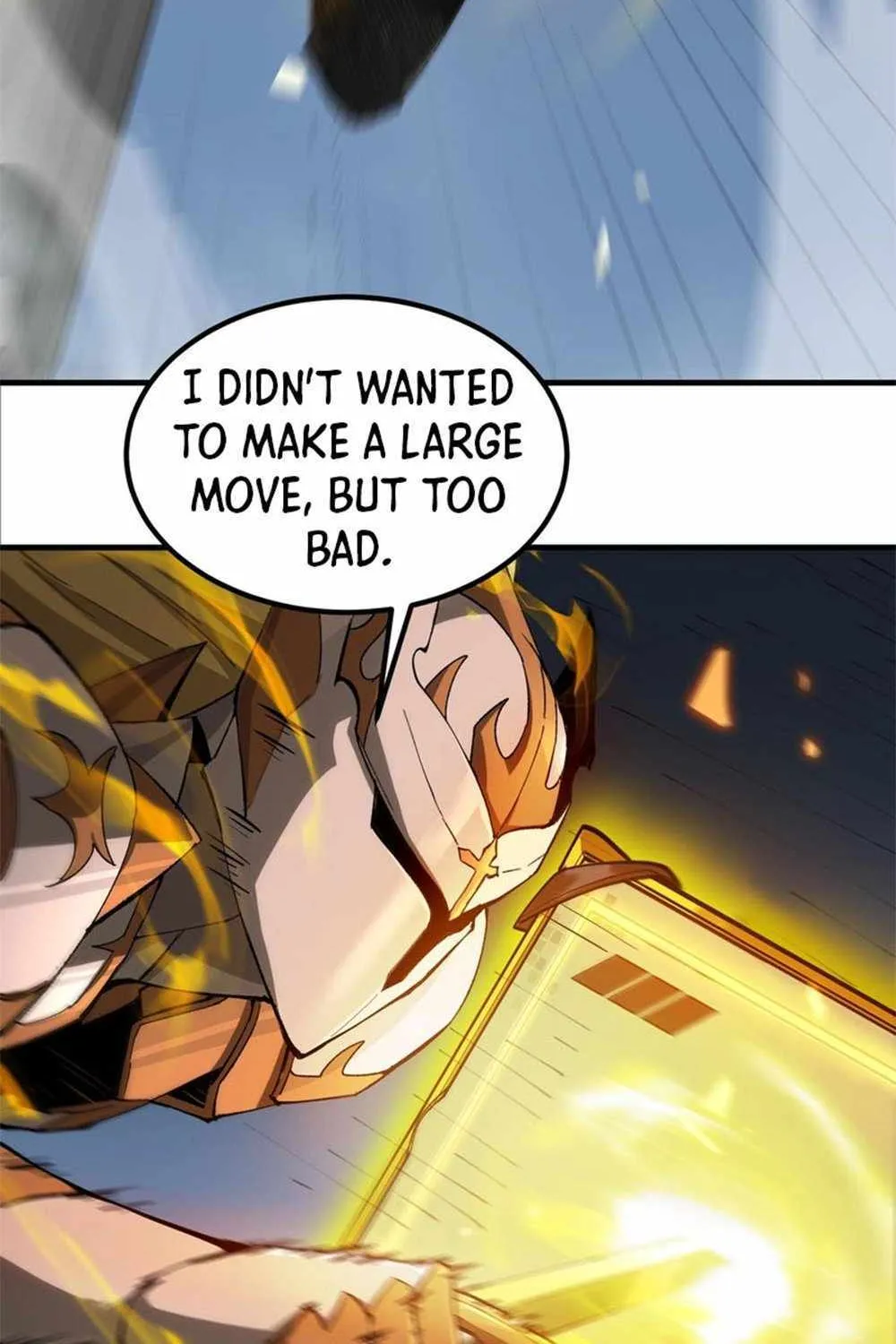 SSS Grade Saint Knight Chapter 6 page 47 - 