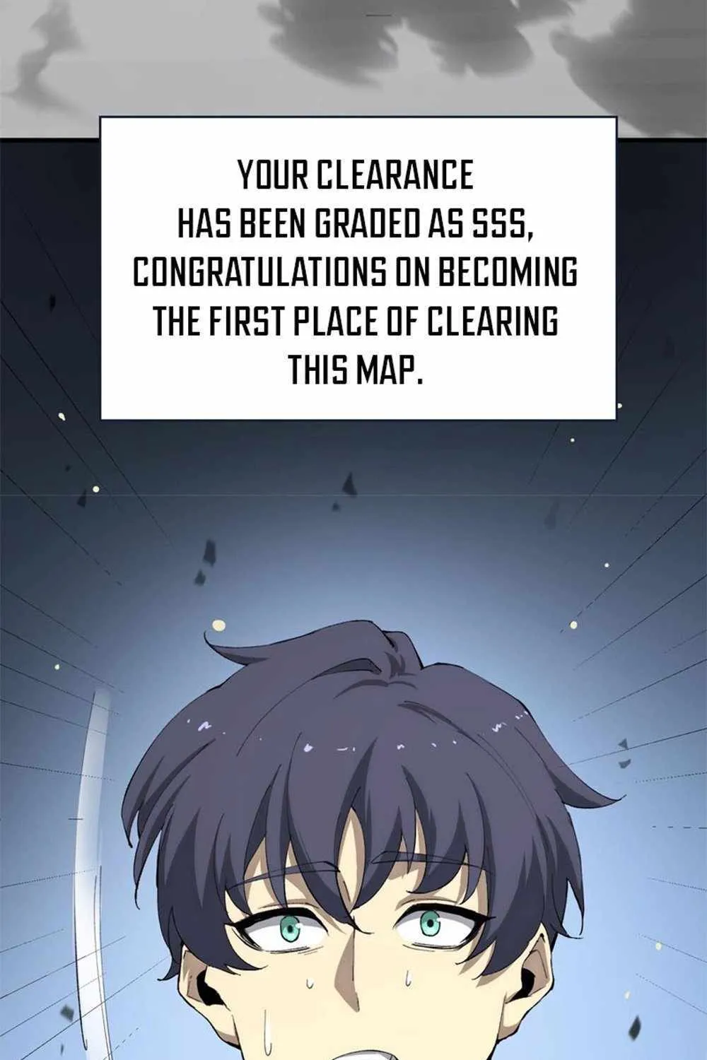 SSS Grade Saint Knight Chapter 6 page 55 - 