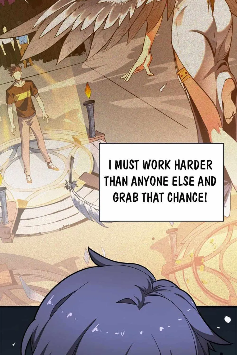SSS Grade Saint Knight Chapter 6 page 64 - 