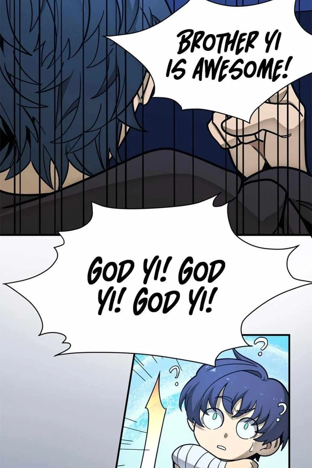 SSS Grade Saint Knight Chapter 6 page 77 - 