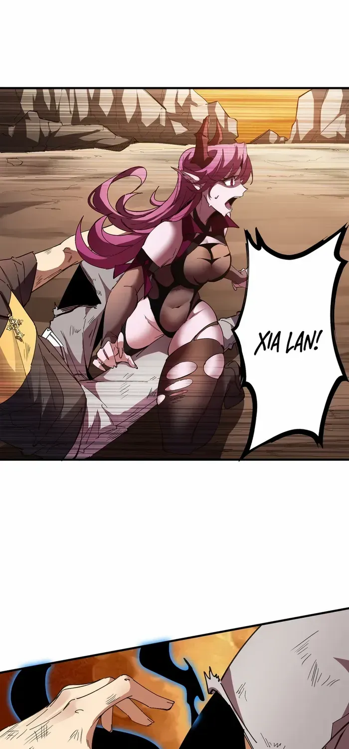 SSS Grade Saint Knight Chapter 60 page 11 - 