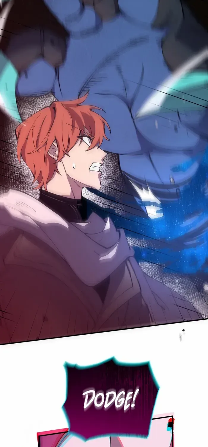 SSS Grade Saint Knight Chapter 60 page 16 - 