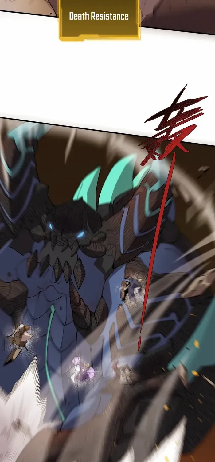 SSS Grade Saint Knight Chapter 60 page 24 - 