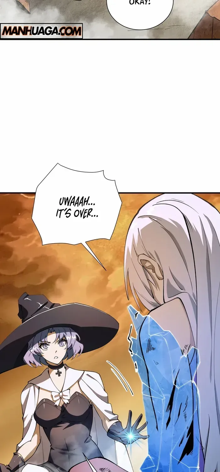 SSS Grade Saint Knight Chapter 60 page 28 - 