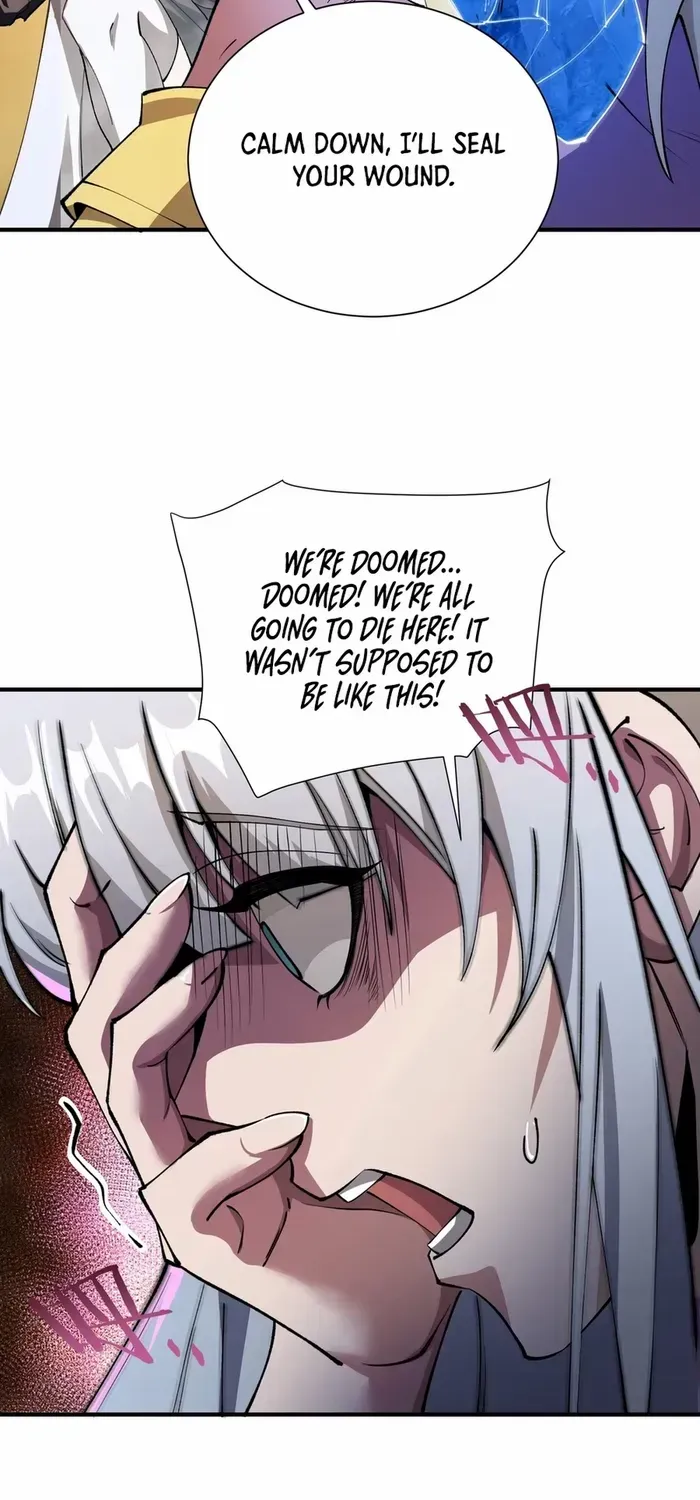 SSS Grade Saint Knight Chapter 60 page 29 - 