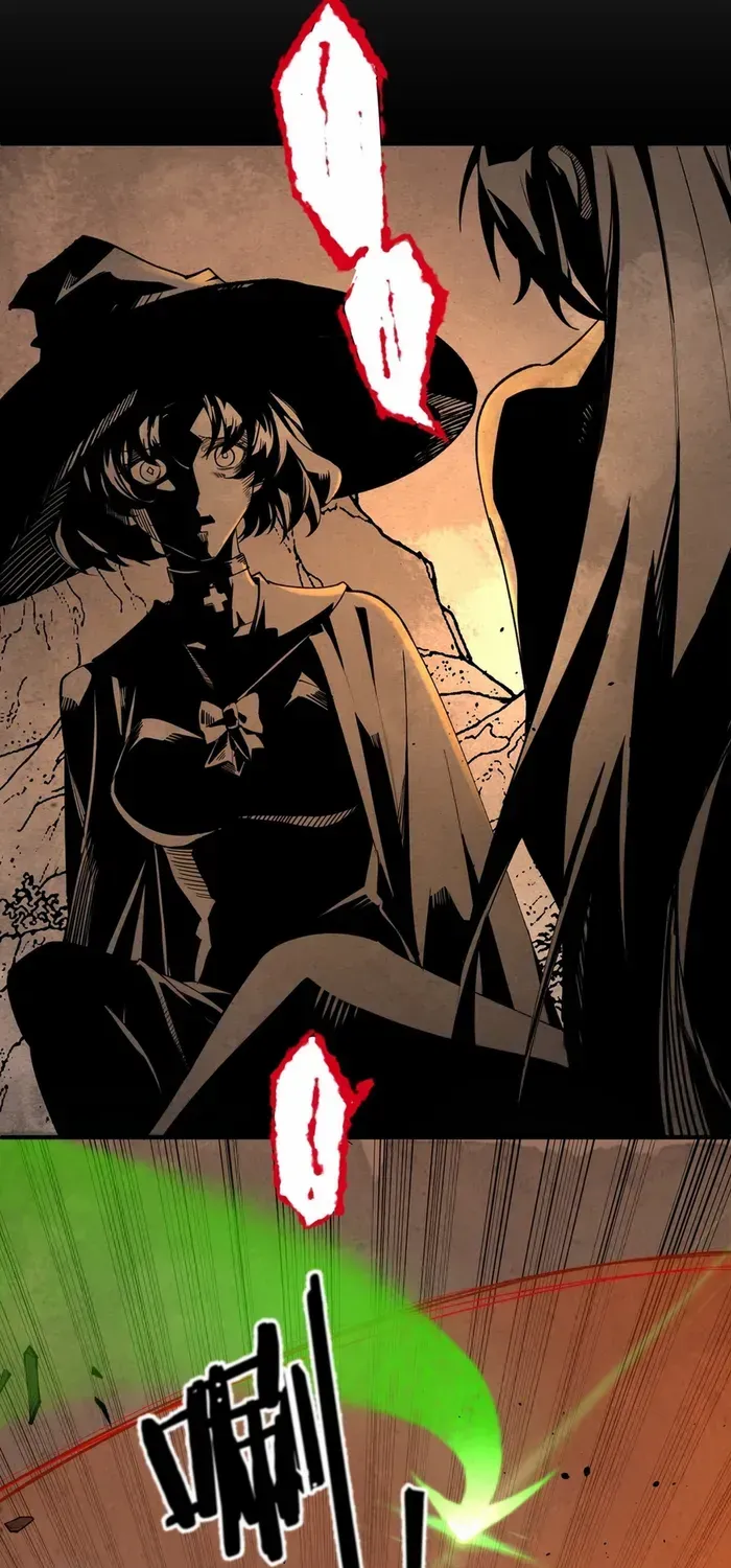 SSS Grade Saint Knight Chapter 60 page 34 - 
