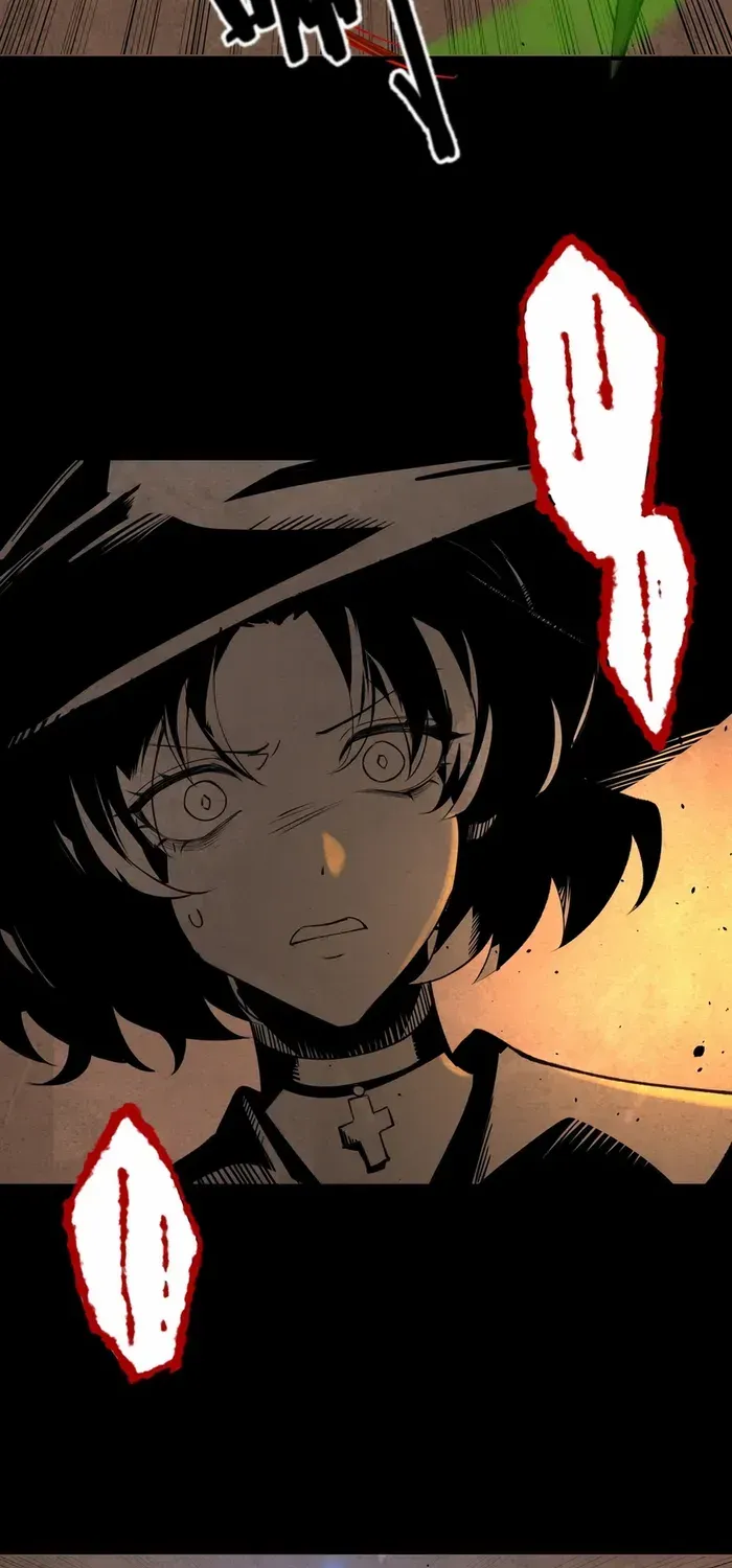 SSS Grade Saint Knight Chapter 60 page 36 - 
