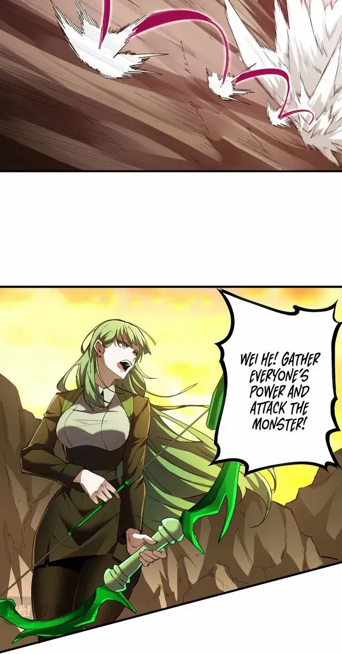 SSS Grade Saint Knight Chapter 60 page 5 - 
