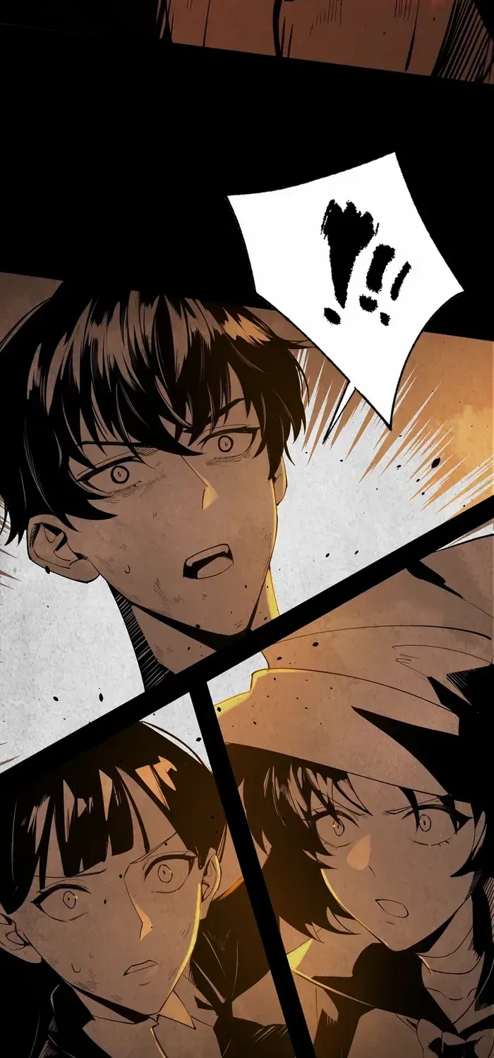 SSS Grade Saint Knight Chapter 60 page 41 - 
