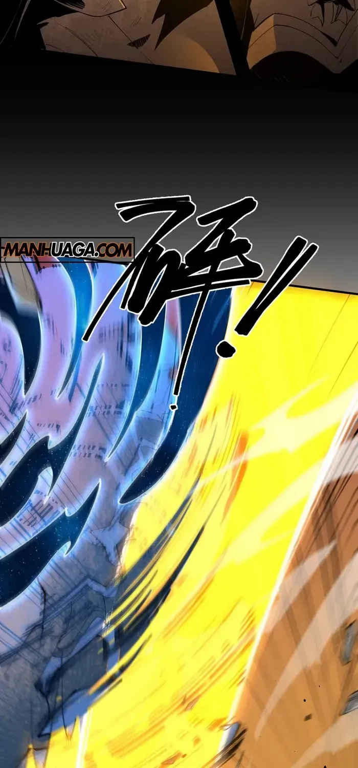 SSS Grade Saint Knight Chapter 60 page 42 - 