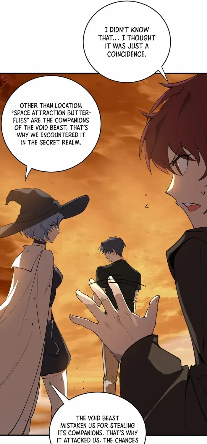 SSS Grade Saint Knight Chapter 60 page 48 - 