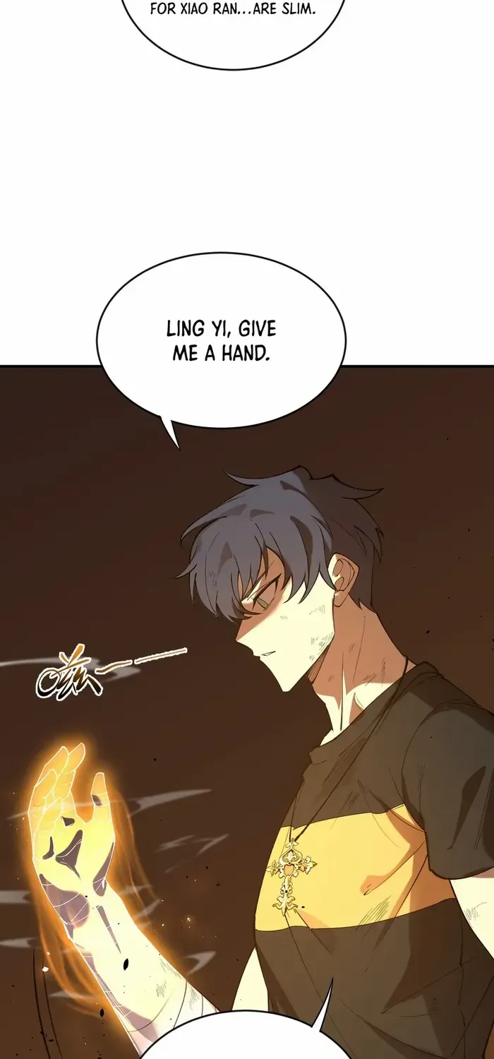 SSS Grade Saint Knight Chapter 60 page 49 - 