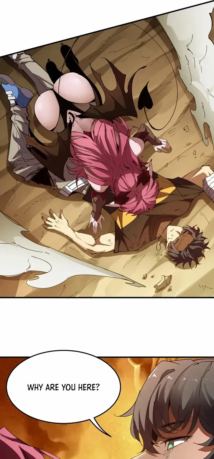 SSS Grade Saint Knight Chapter 60 page 6 - 