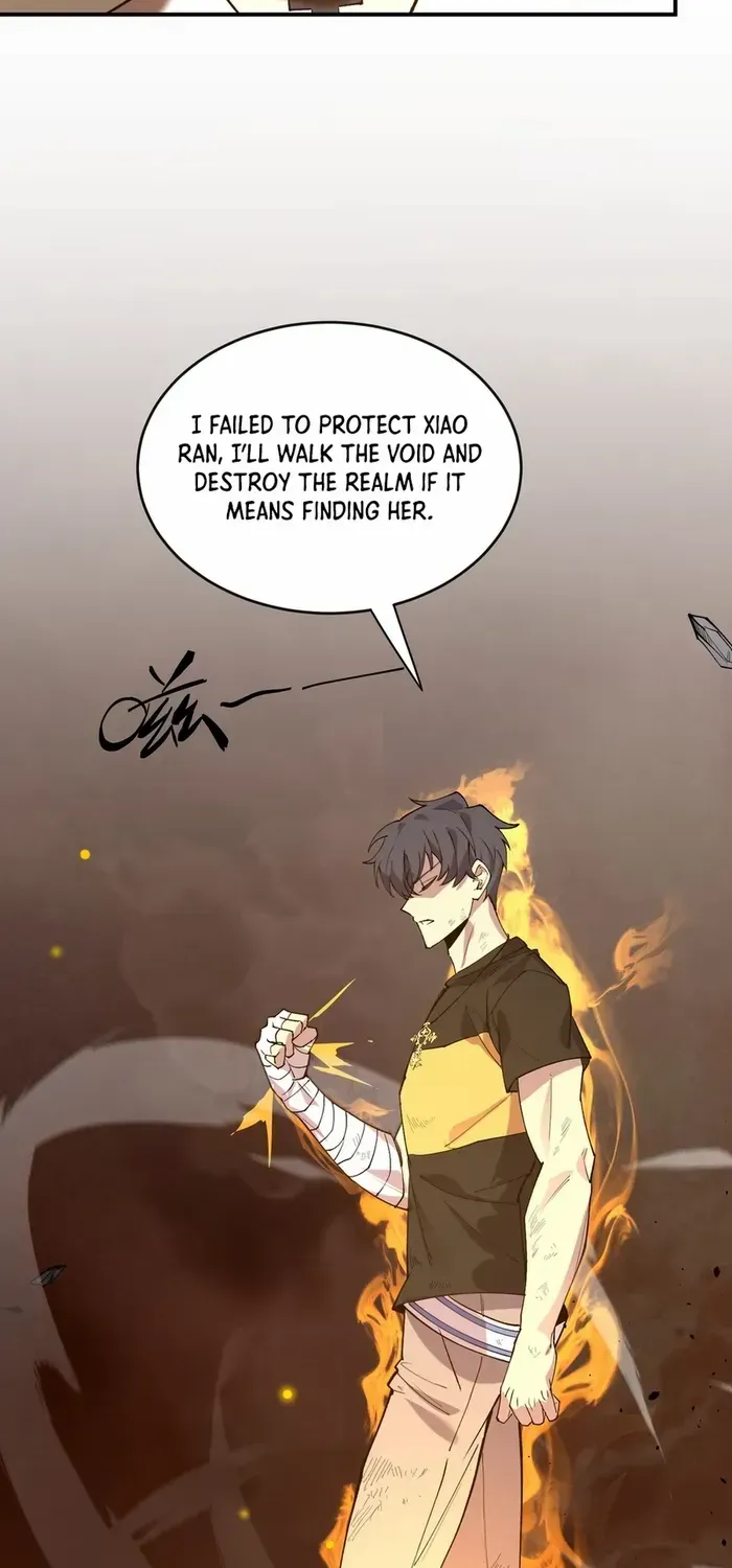 SSS Grade Saint Knight Chapter 60 page 51 - 