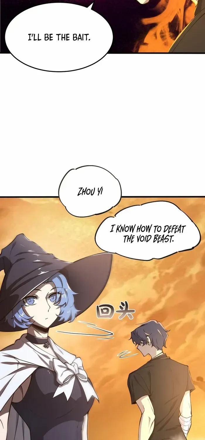 SSS Grade Saint Knight Chapter 60 page 54 - 
