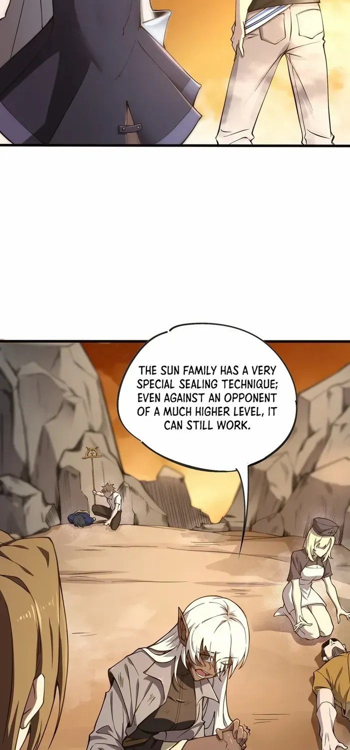 SSS Grade Saint Knight Chapter 60 page 55 - 