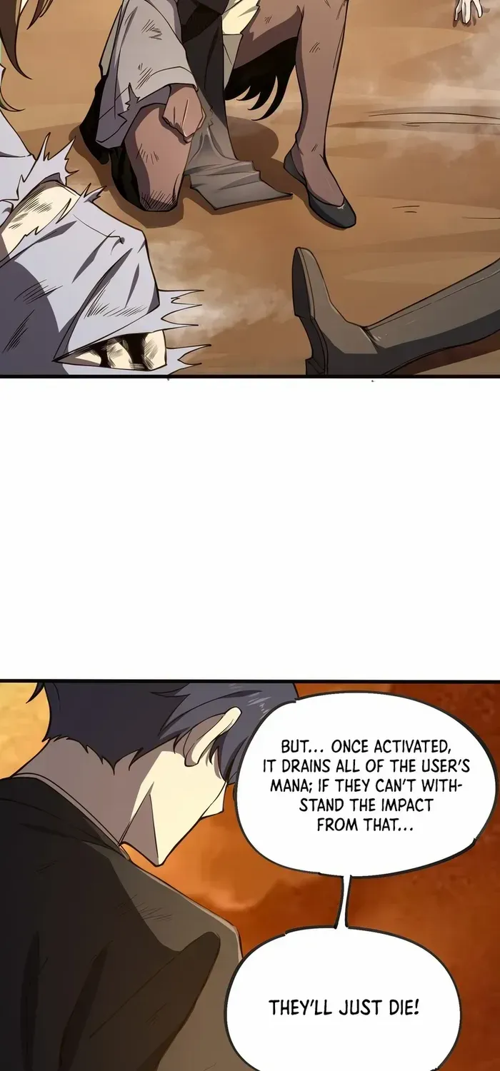 SSS Grade Saint Knight Chapter 60 page 56 - 