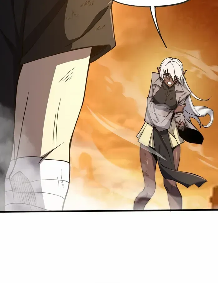 SSS Grade Saint Knight Chapter 60 page 57 - 