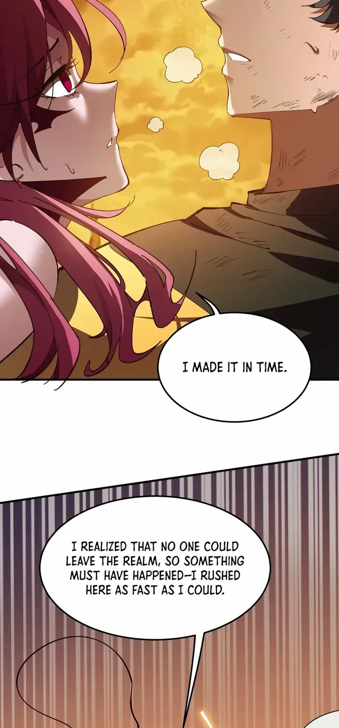 SSS Grade Saint Knight Chapter 60 page 7 - 