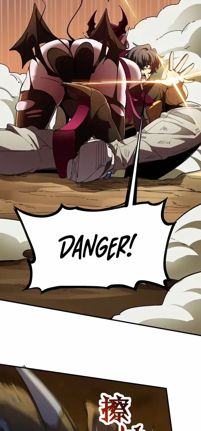 SSS Grade Saint Knight Chapter 60 page 8 - 