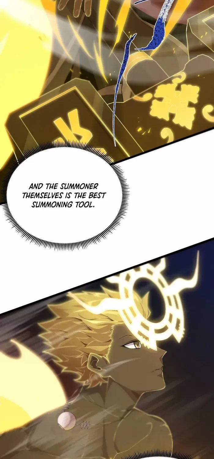 SSS Grade Saint Knight Chapter 61 page 11 - 