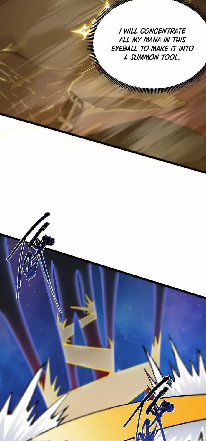 SSS Grade Saint Knight Chapter 61 page 12 - 