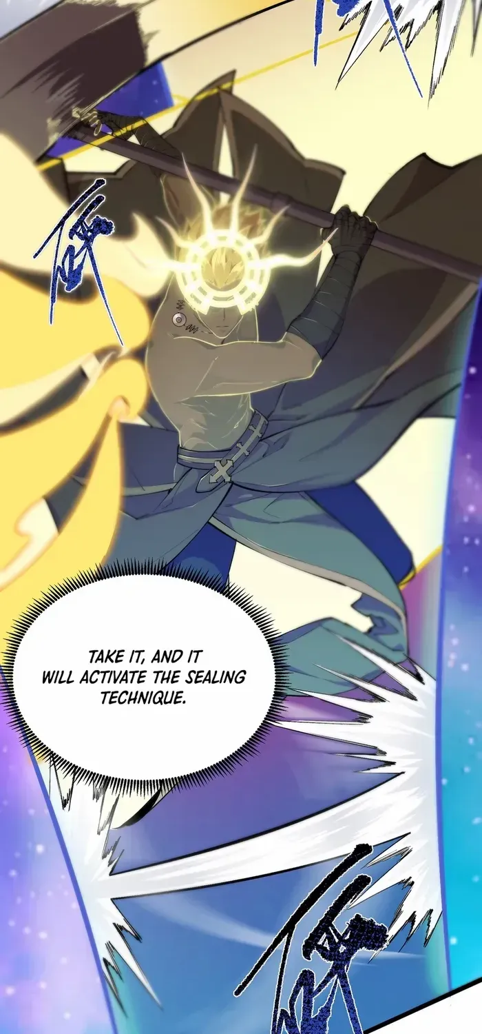 SSS Grade Saint Knight Chapter 61 page 13 - 