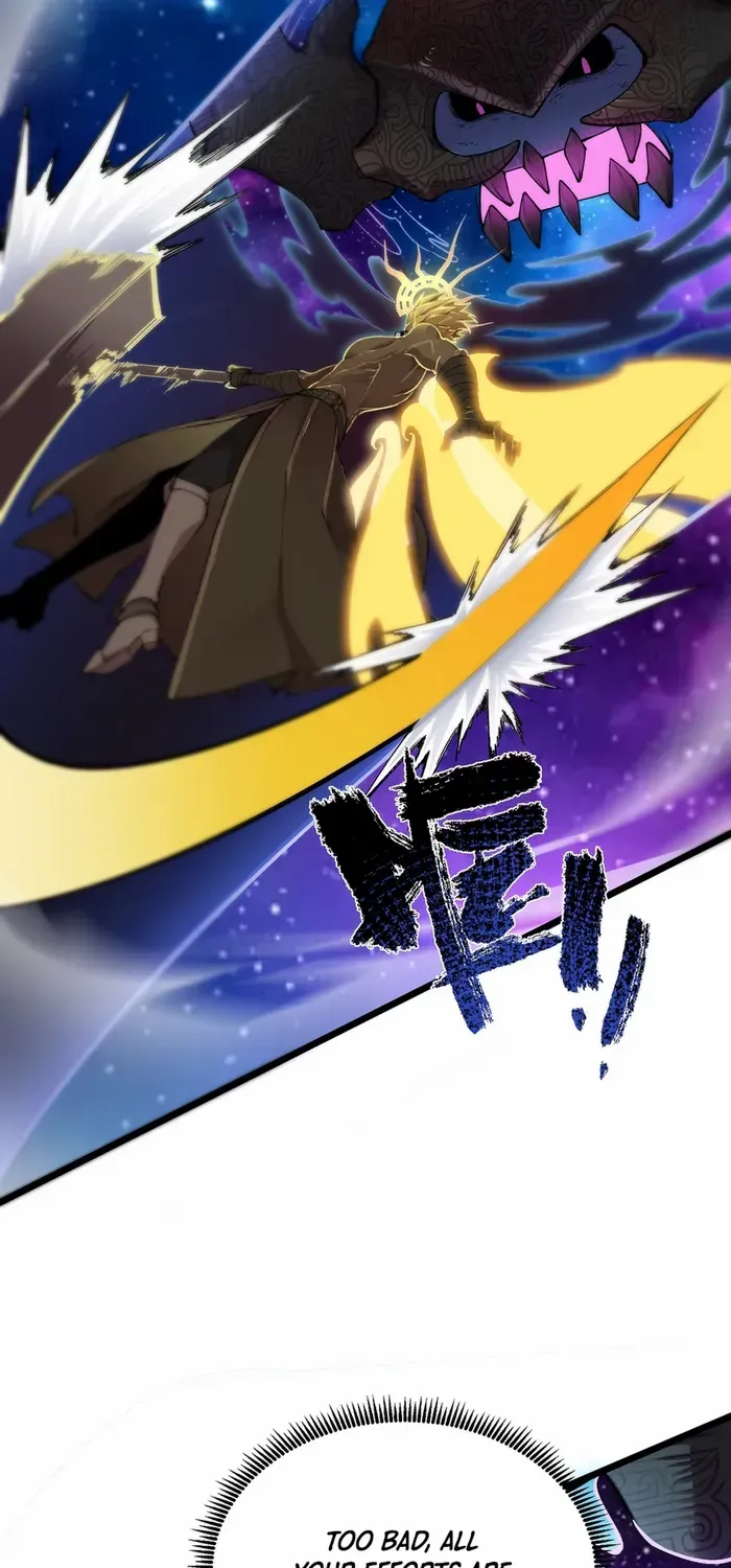 SSS Grade Saint Knight Chapter 61 page 15 - 