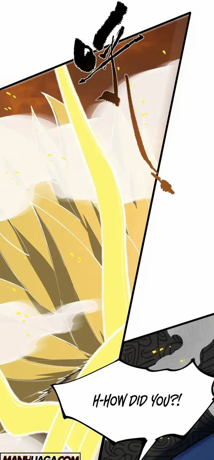 SSS Grade Saint Knight Chapter 61 page 18 - 