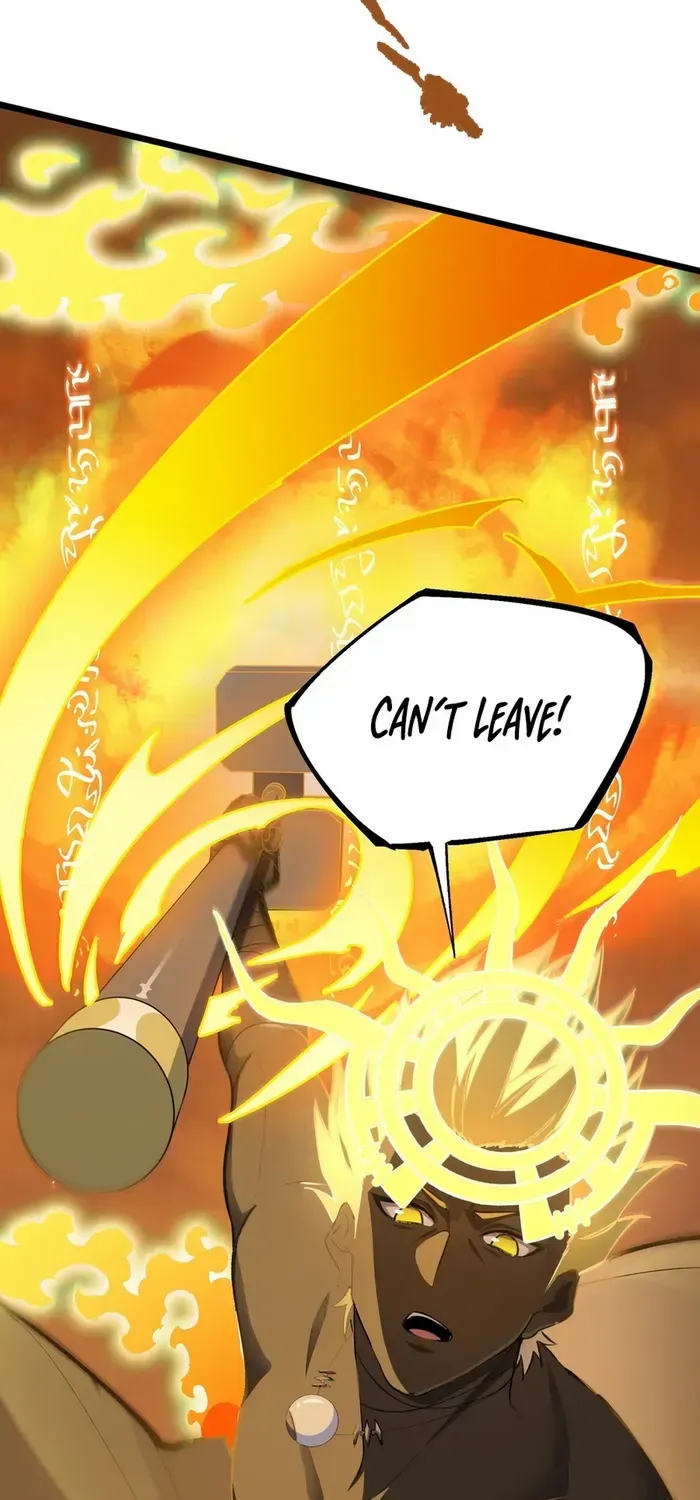 SSS Grade Saint Knight Chapter 61 page 20 - 