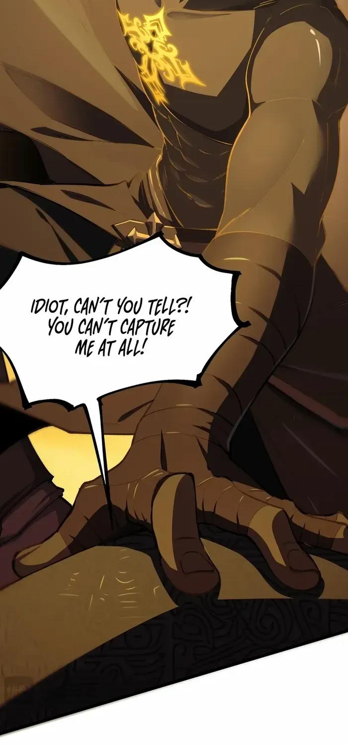 SSS Grade Saint Knight Chapter 61 page 21 - 