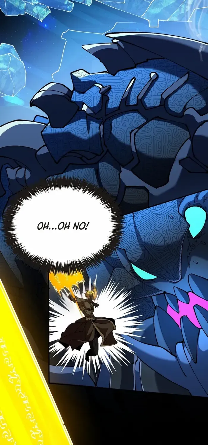 SSS Grade Saint Knight Chapter 61 page 24 - 