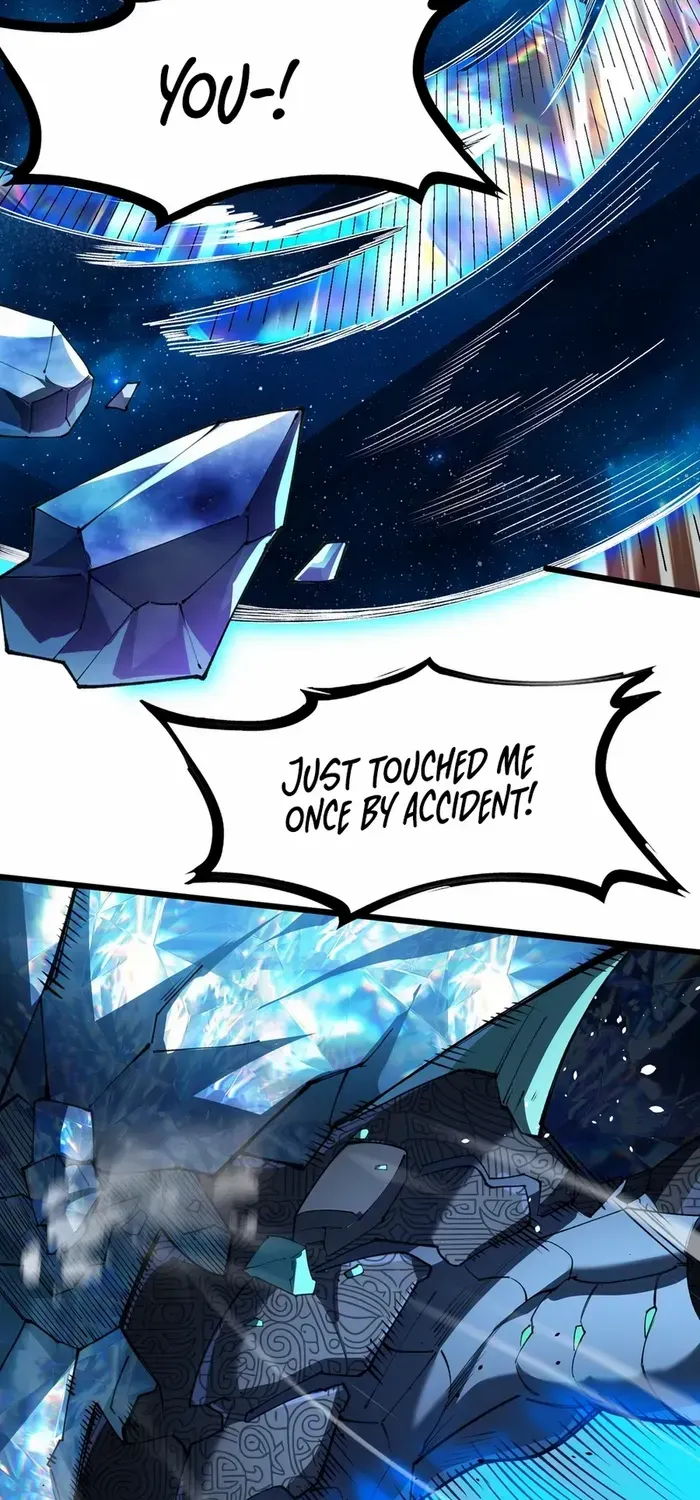 SSS Grade Saint Knight Chapter 61 page 29 - 