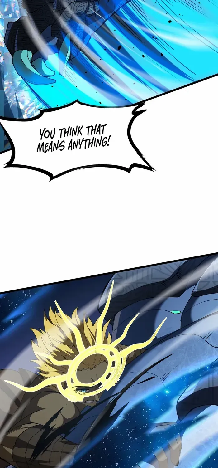 SSS Grade Saint Knight Chapter 61 page 30 - 