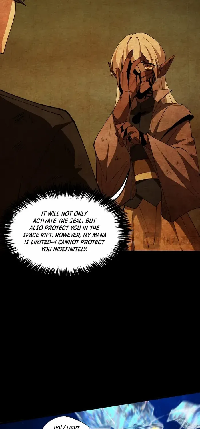 SSS Grade Saint Knight Chapter 61 page 33 - 