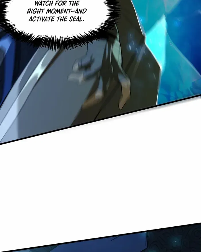 SSS Grade Saint Knight Chapter 61 page 36 - 