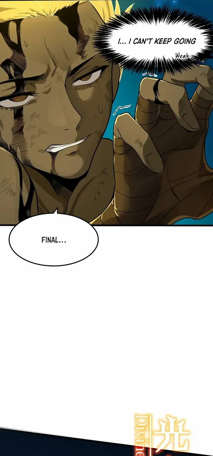 SSS Grade Saint Knight Chapter 61 page 38 - 