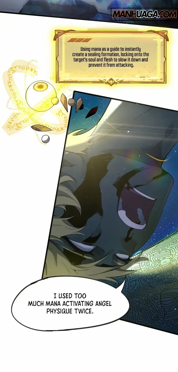 SSS Grade Saint Knight Chapter 61 page 40 - 