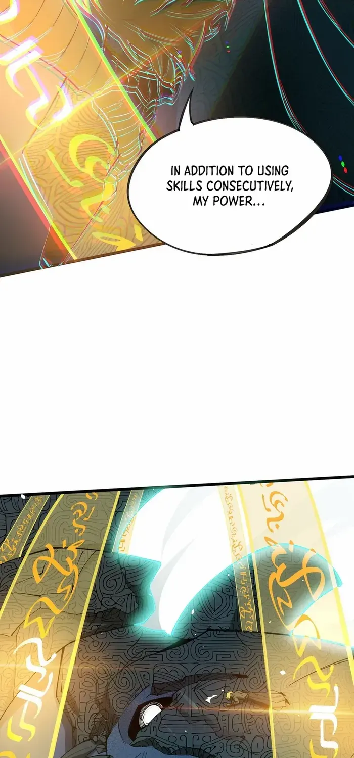 SSS Grade Saint Knight Chapter 61 page 42 - 