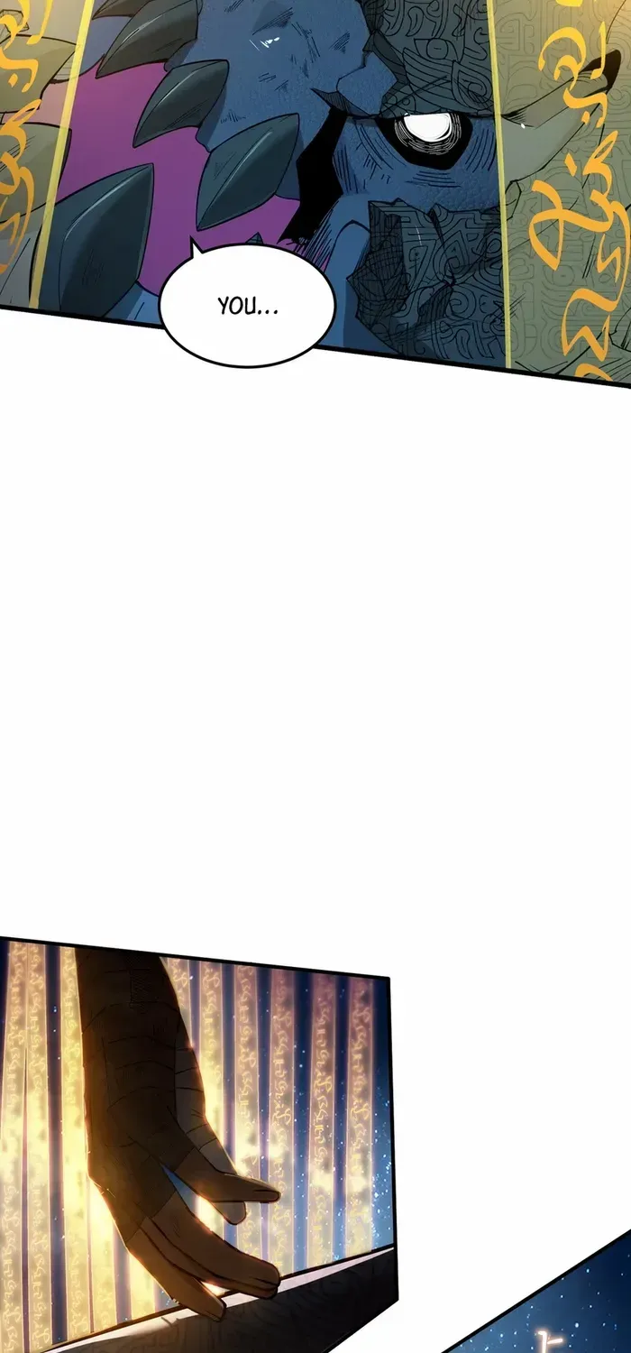 SSS Grade Saint Knight Chapter 61 page 43 - 