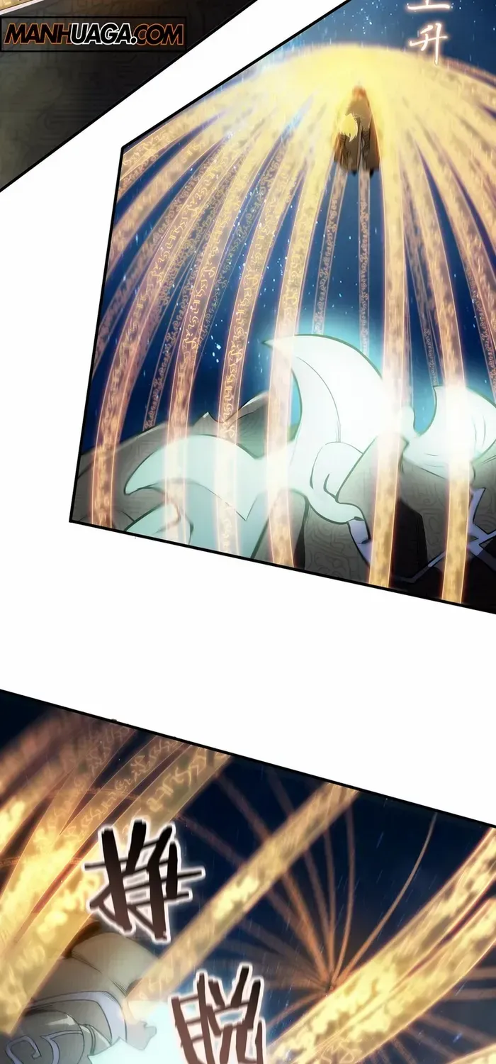 SSS Grade Saint Knight Chapter 61 page 44 - 