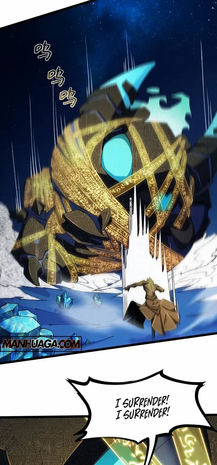 SSS Grade Saint Knight Chapter 61 page 57 - 