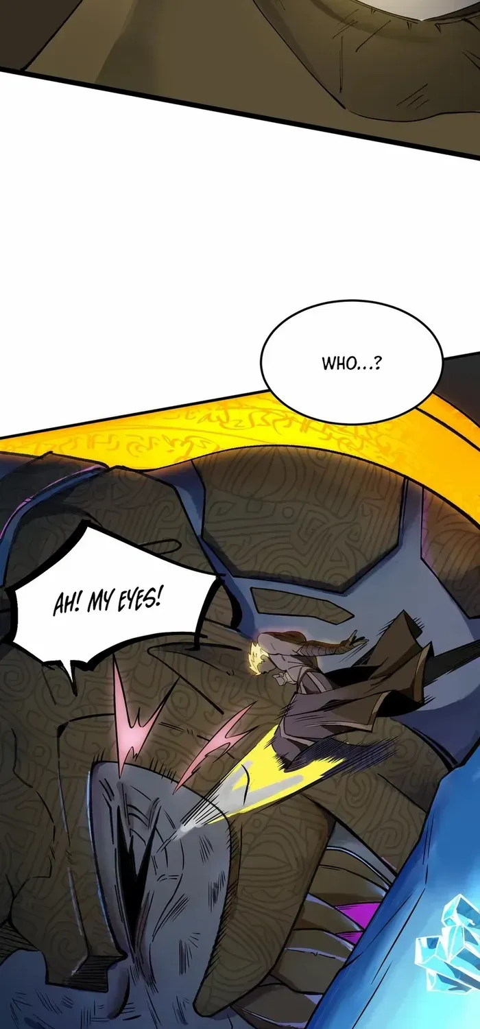 SSS Grade Saint Knight Chapter 61 page 59 - 