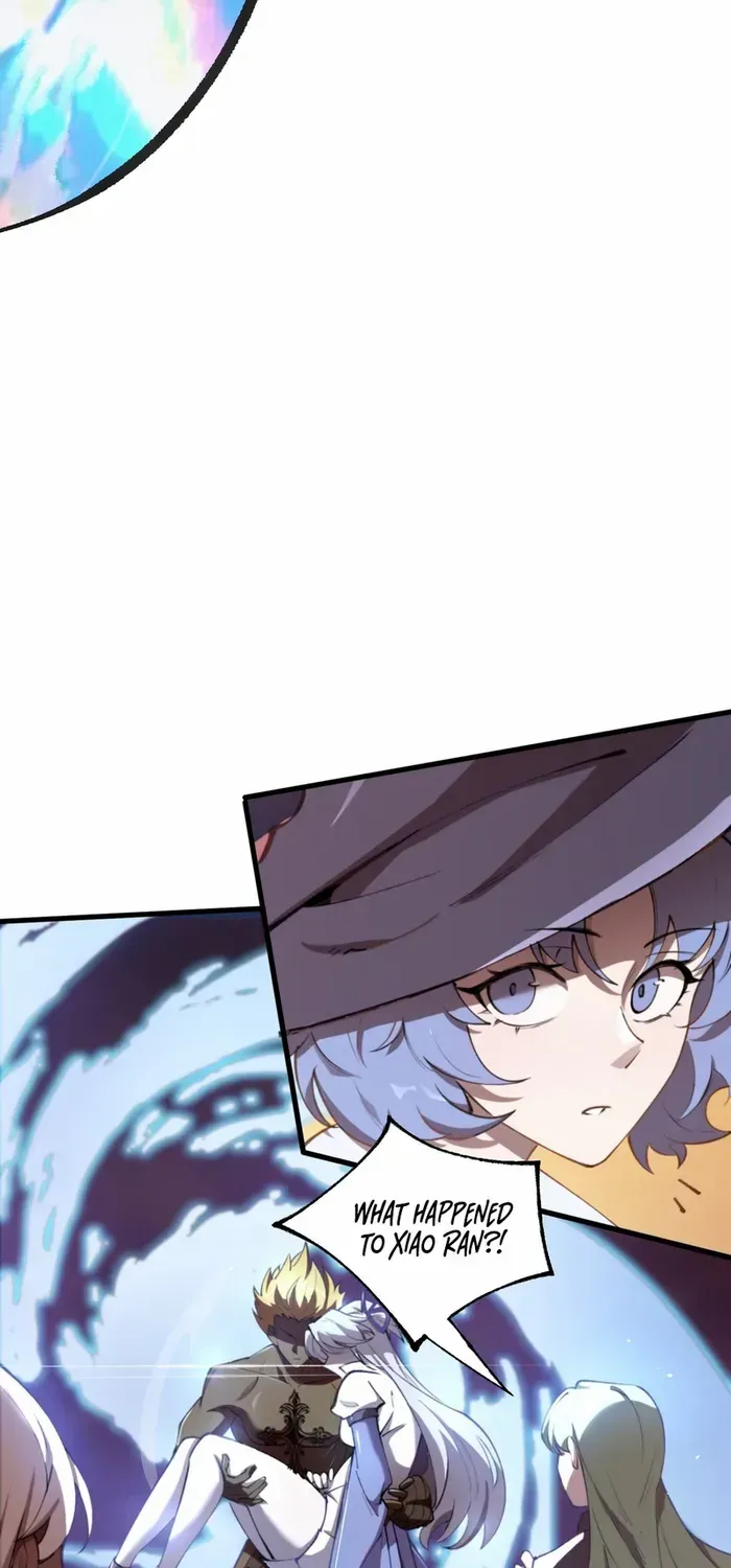 SSS Grade Saint Knight Chapter 61 page 63 - 