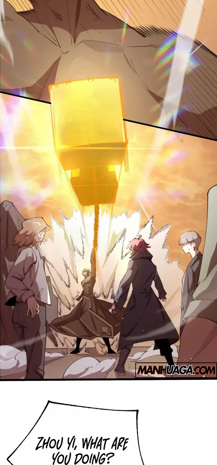 SSS Grade Saint Knight Chapter 61 page 67 - 