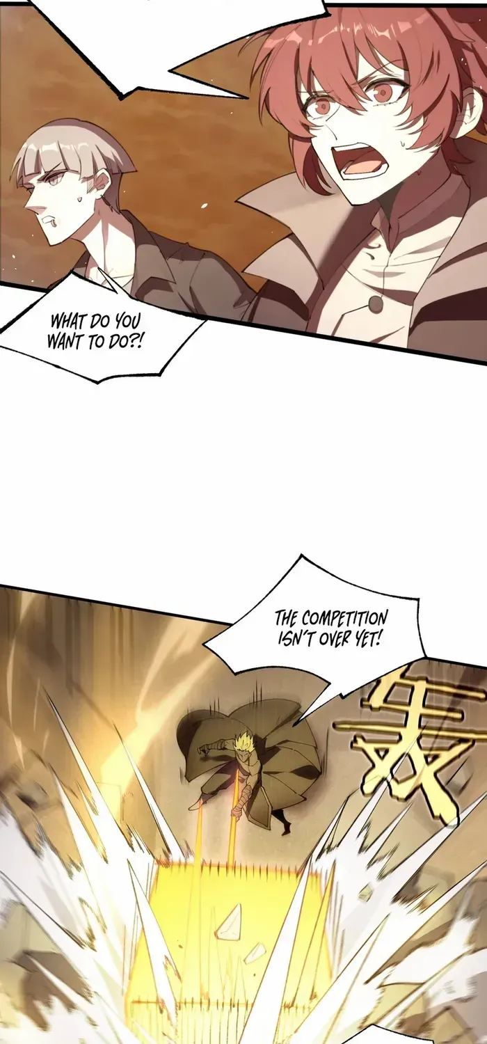 SSS Grade Saint Knight Chapter 61 page 68 - 