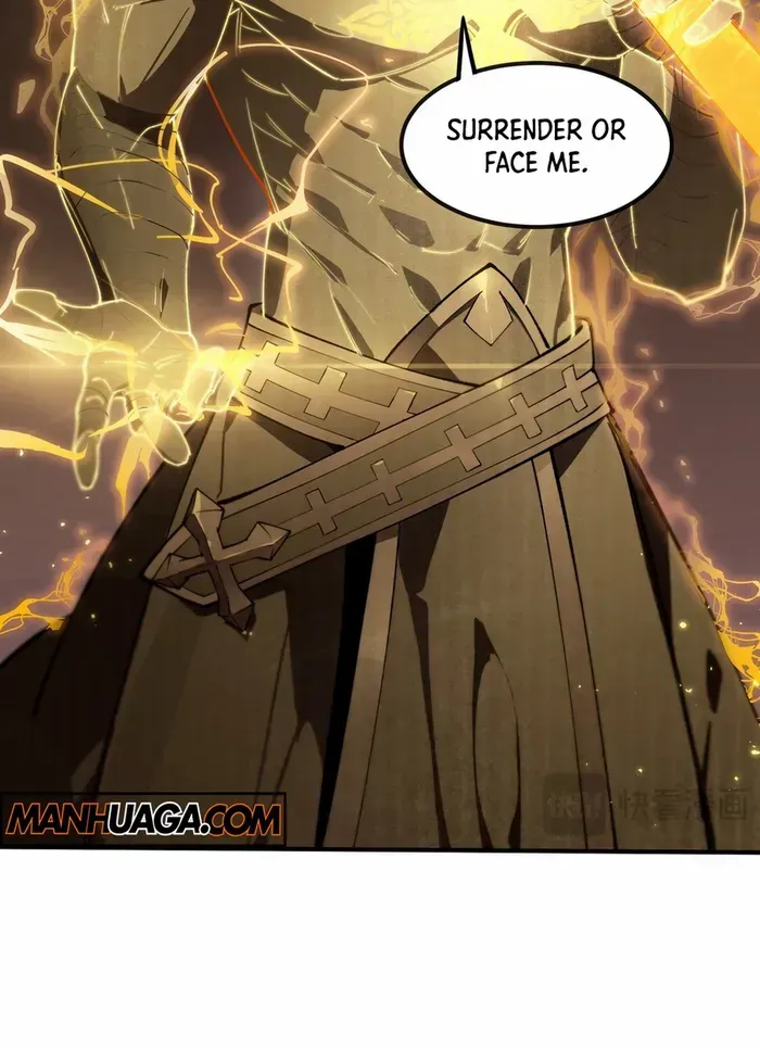 SSS Grade Saint Knight Chapter 61 page 70 - 
