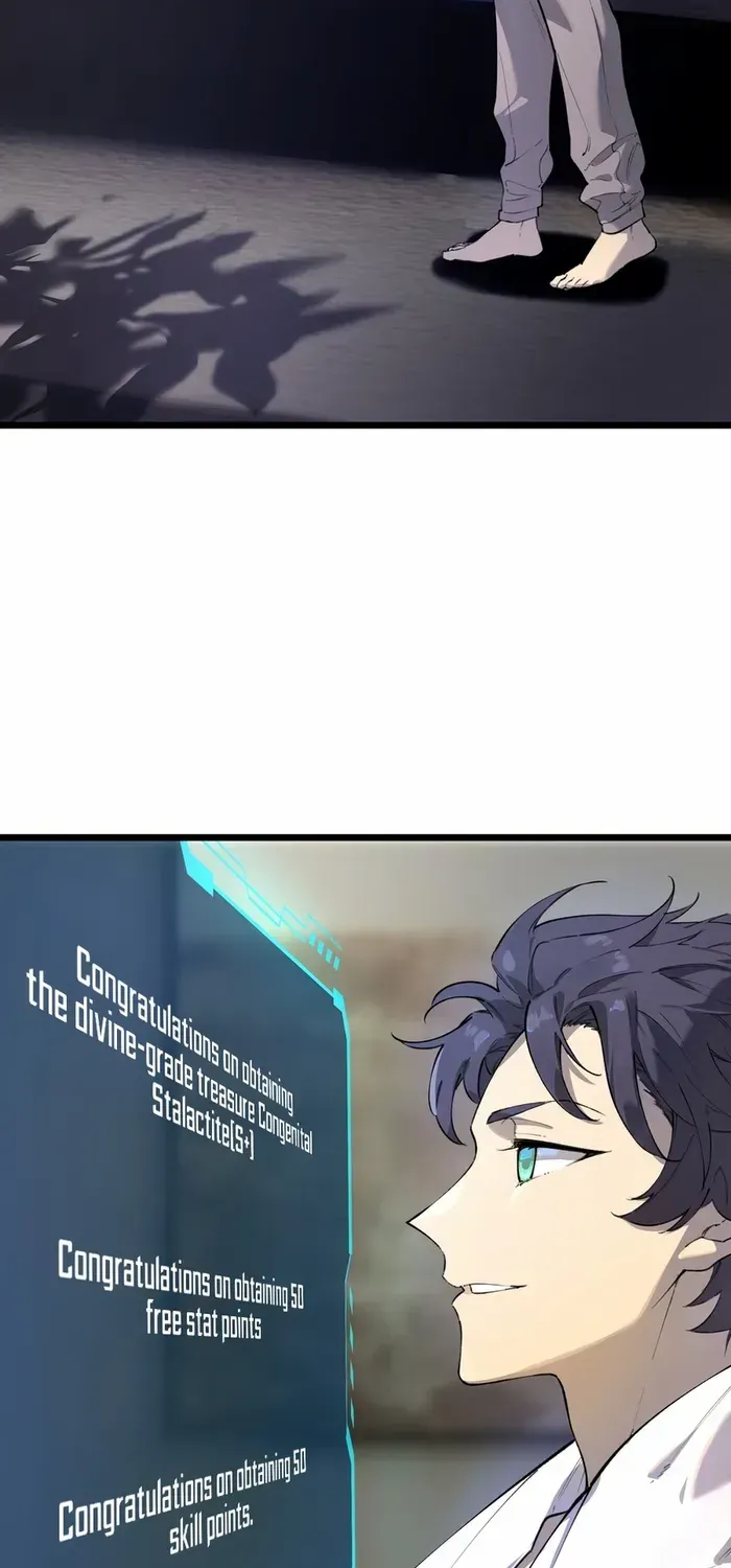 SSS Grade Saint Knight Chapter 62 page 12 - 