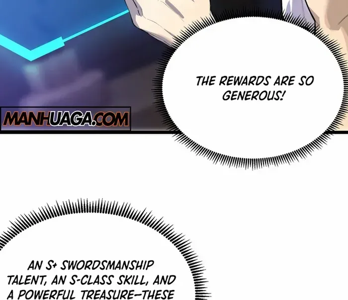 SSS Grade Saint Knight Chapter 62 page 14 - 