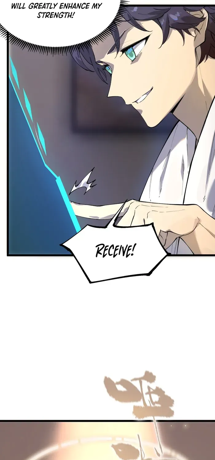 SSS Grade Saint Knight Chapter 62 page 15 - 